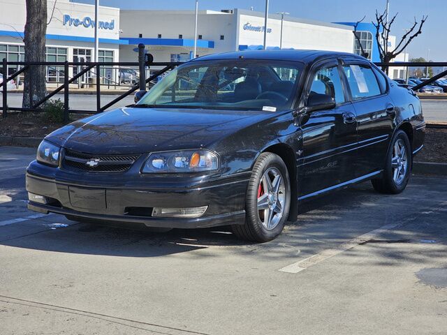 2004 Chevrolet Impala SS SUPERCHARGED