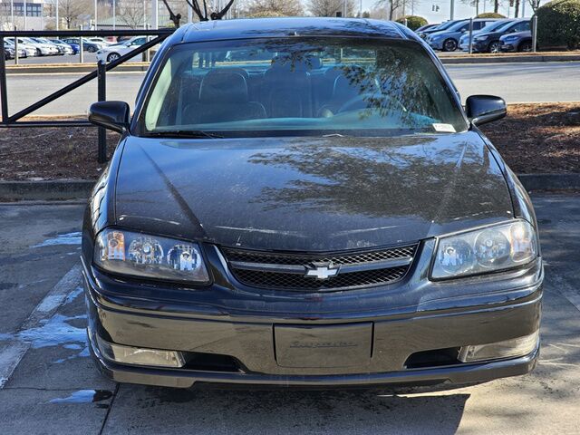 2004 Chevrolet Impala SS SUPERCHARGED
