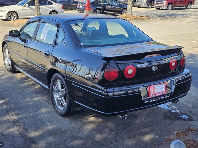 2004 Chevrolet Impala SS SUPERCHARGED Duluth GA