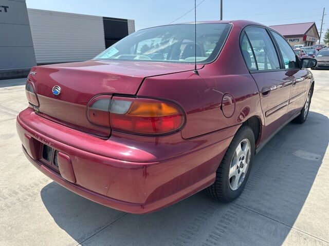 2004 Chevrolet Malibu Base Watertown SD