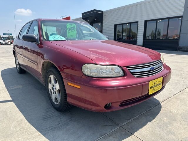 2004 Chevrolet Malibu Base Watertown SD