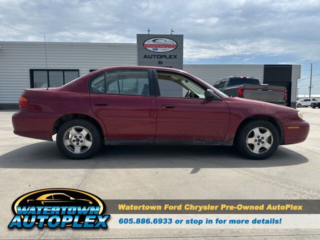 2004 Chevrolet Malibu Base Watertown SD
