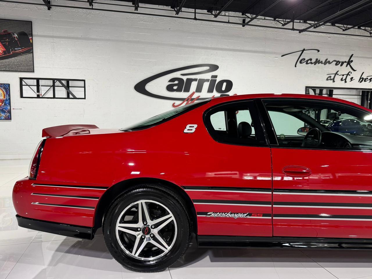 2004 Chevrolet Monte Carlo SS Supercharged Fort Lauderdale FL