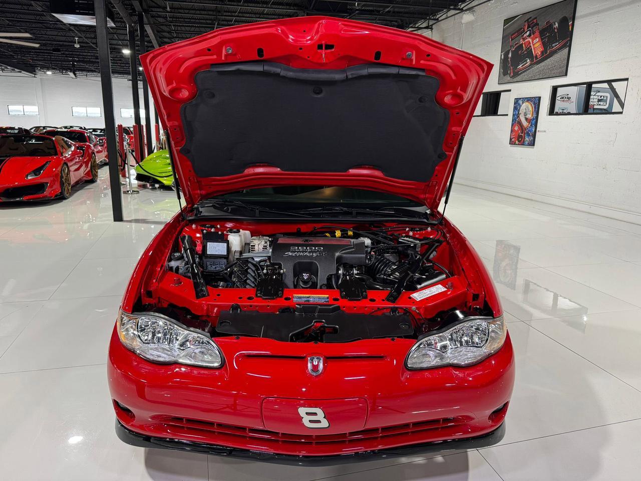 2004 Chevrolet Monte Carlo SS Supercharged Fort Lauderdale FL