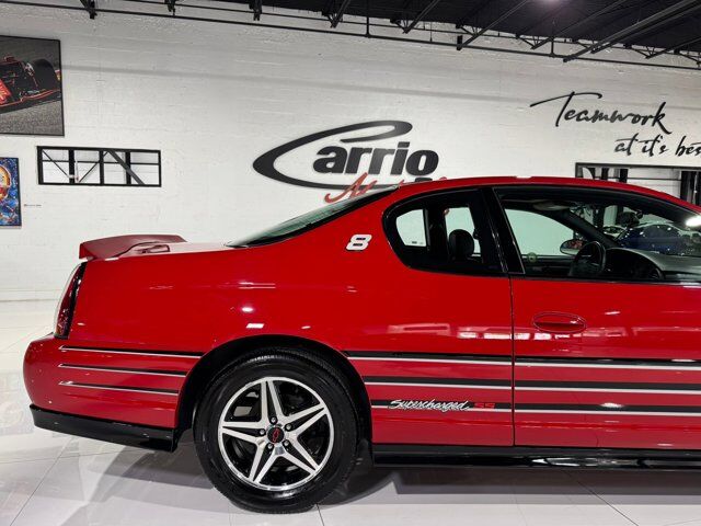 2004 Chevrolet Monte Carlo SS Supercharged Fort Lauderdale FL