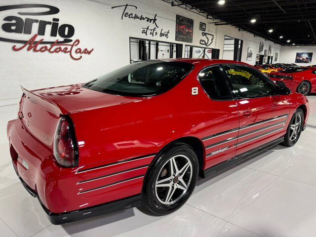 2004 Chevrolet Monte Carlo SS Supercharged Fort Lauderdale FL