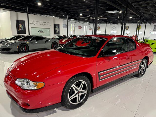 2004 Chevrolet Monte Carlo SS Supercharged Fort Lauderdale FL