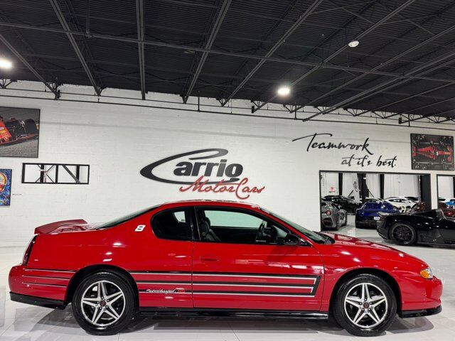 2004 Chevrolet Monte Carlo SS Supercharged Fort Lauderdale FL