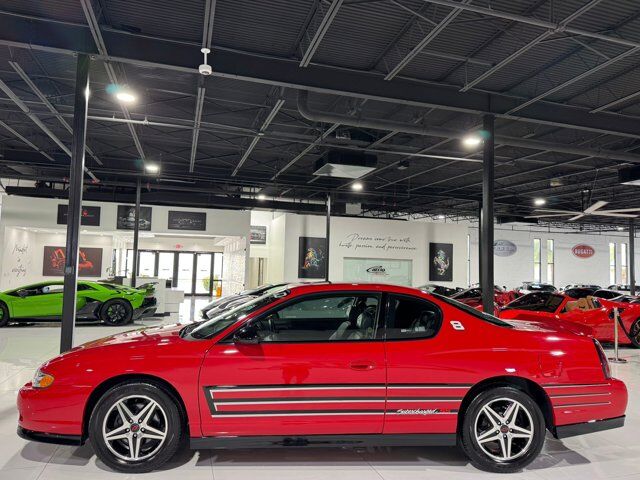 2004 Chevrolet Monte Carlo SS Supercharged Fort Lauderdale FL