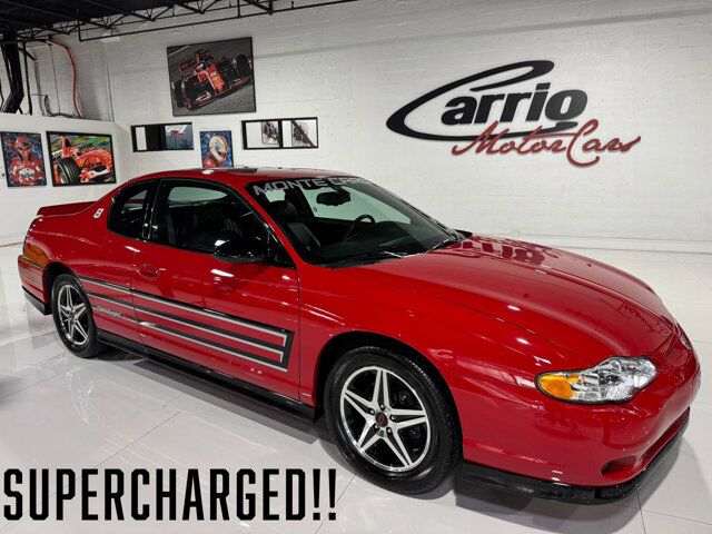 2004 Chevrolet Monte Carlo SS Supercharged Fort Lauderdale FL