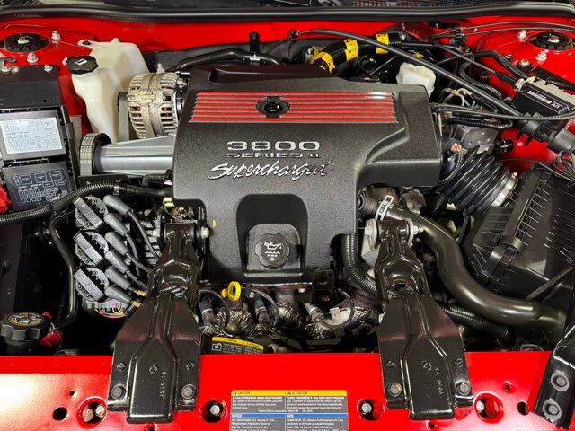2004 Chevrolet Monte Carlo SS Supercharged Fort Lauderdale FL