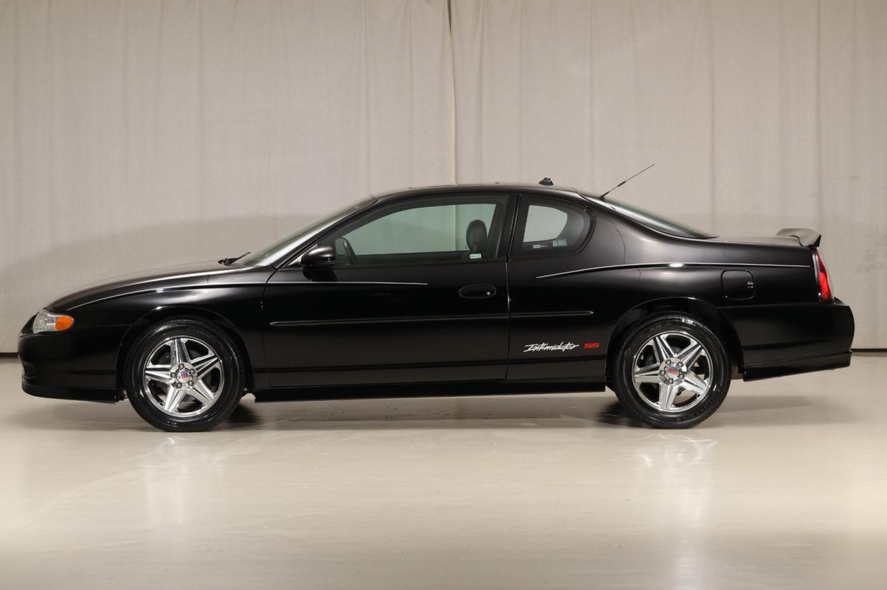 2004 Chevrolet Monte Carlo SS Supercharged Intimidator Limited Edition