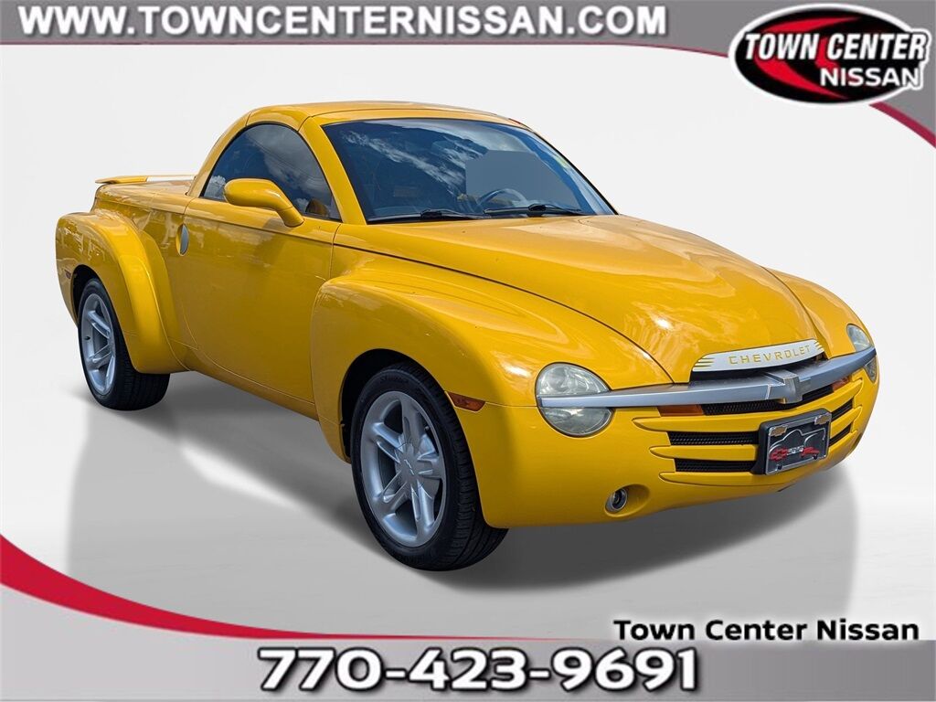 2004 Chevrolet SSR Base Kennesaw GA