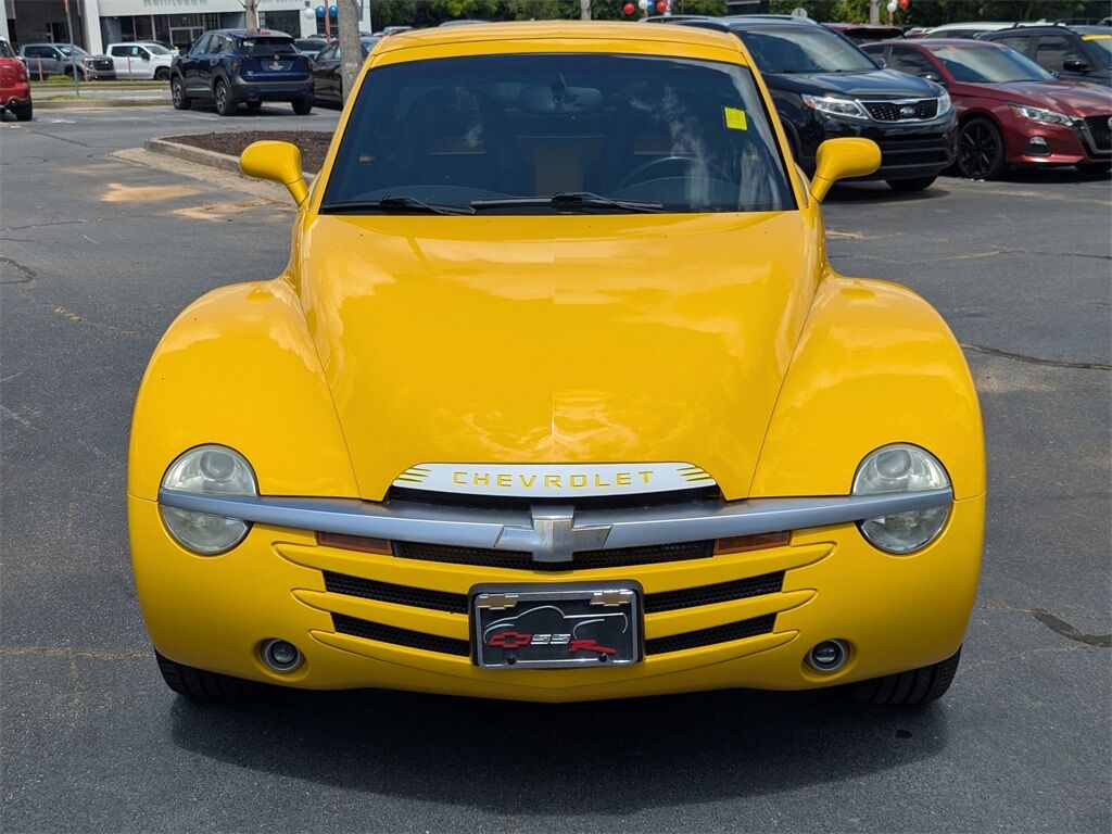 2004 Chevrolet SSR Base Kennesaw GA