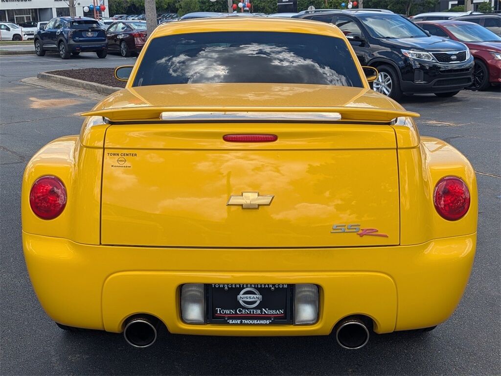 2004 Chevrolet SSR Base Kennesaw GA