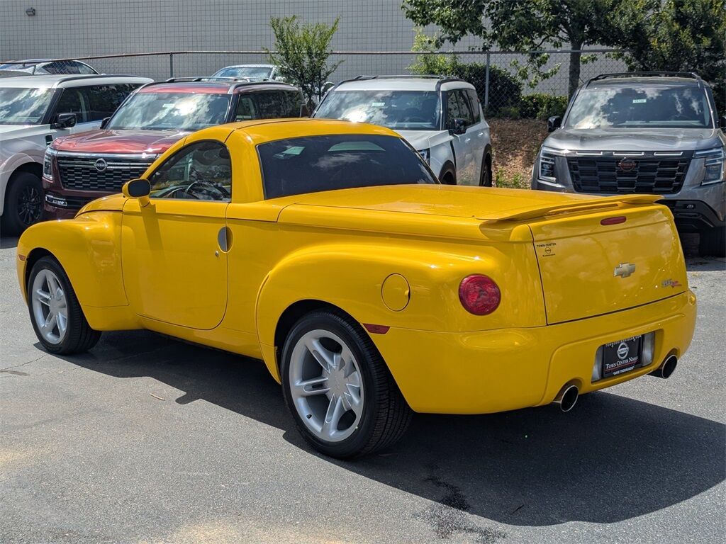 2004 Chevrolet SSR Base Kennesaw GA