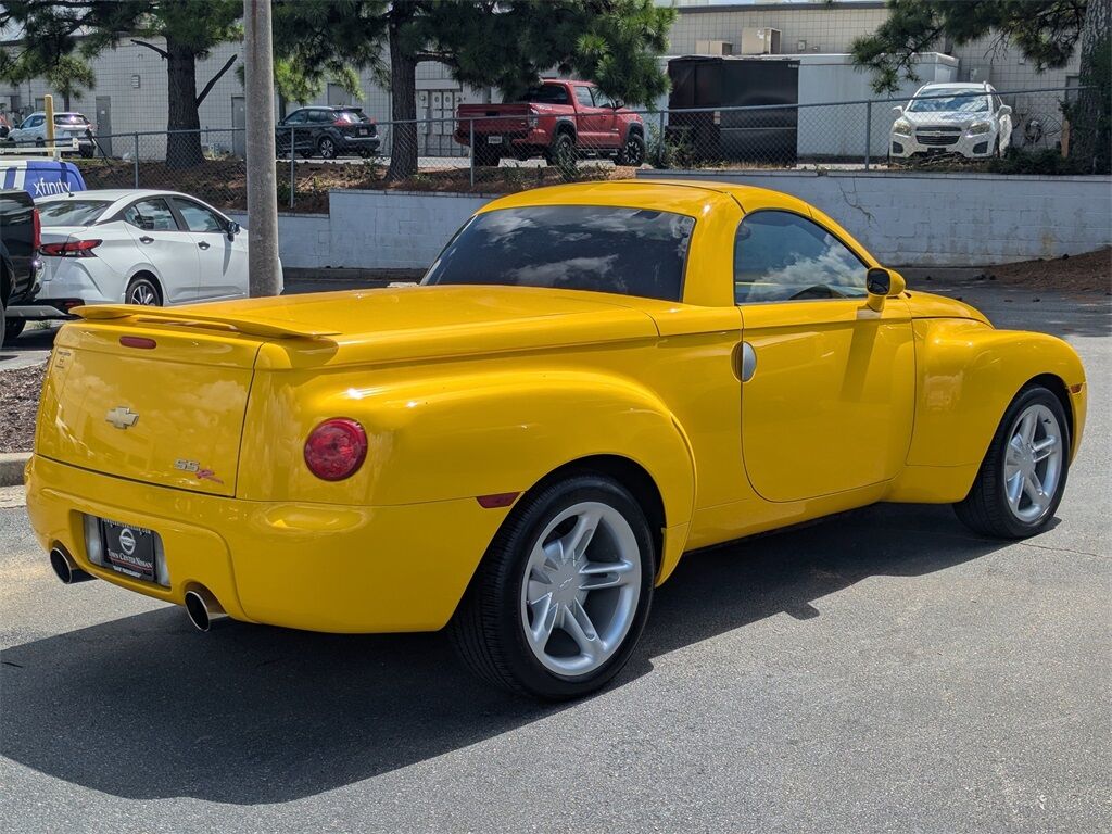2004 Chevrolet SSR Base Kennesaw GA
