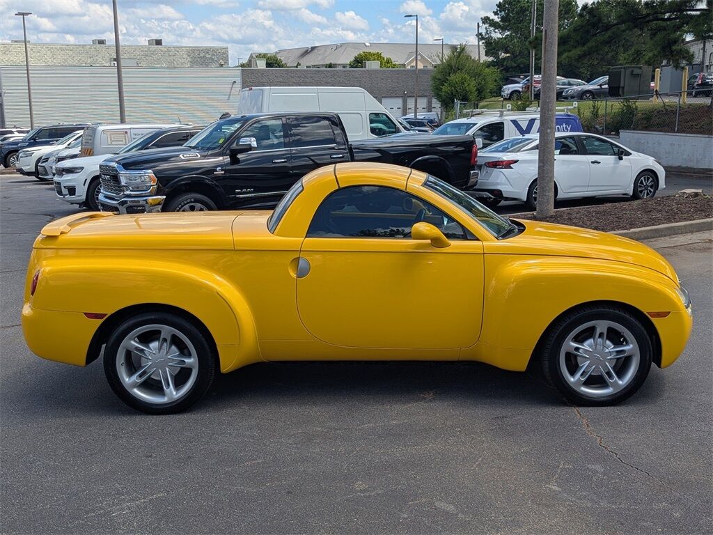2004 Chevrolet SSR Base Kennesaw GA