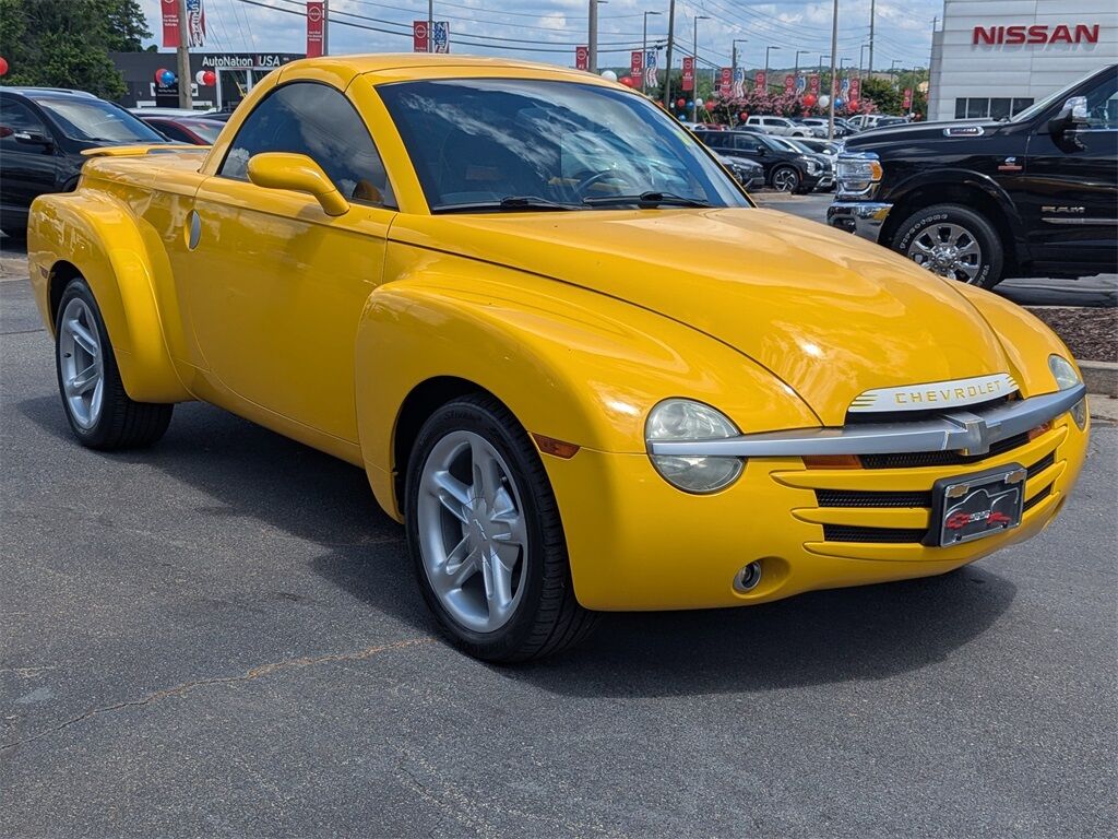 2004 Chevrolet SSR Base Kennesaw GA
