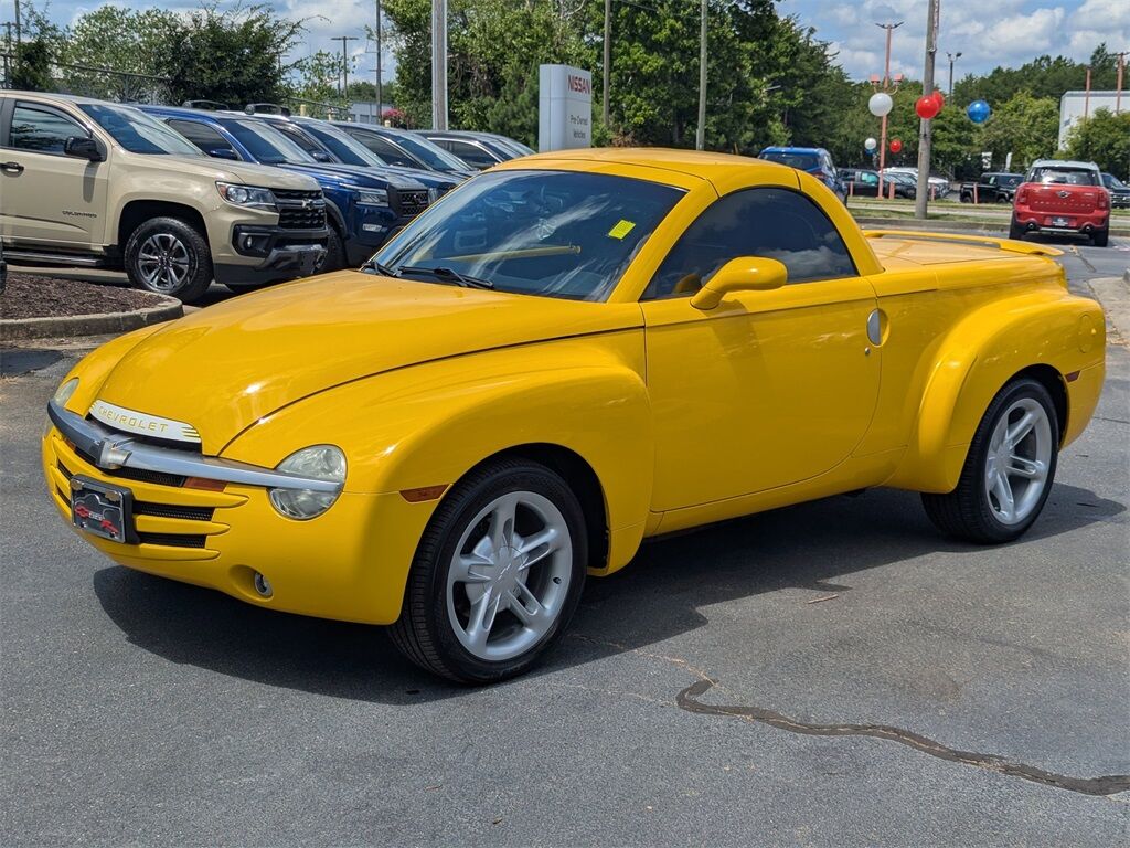 2004 Chevrolet SSR Base Kennesaw GA