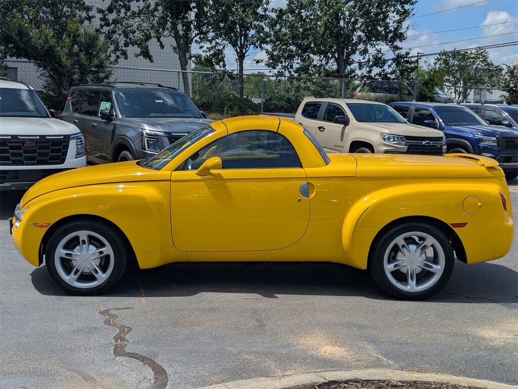 2004 Chevrolet SSR Base Kennesaw GA