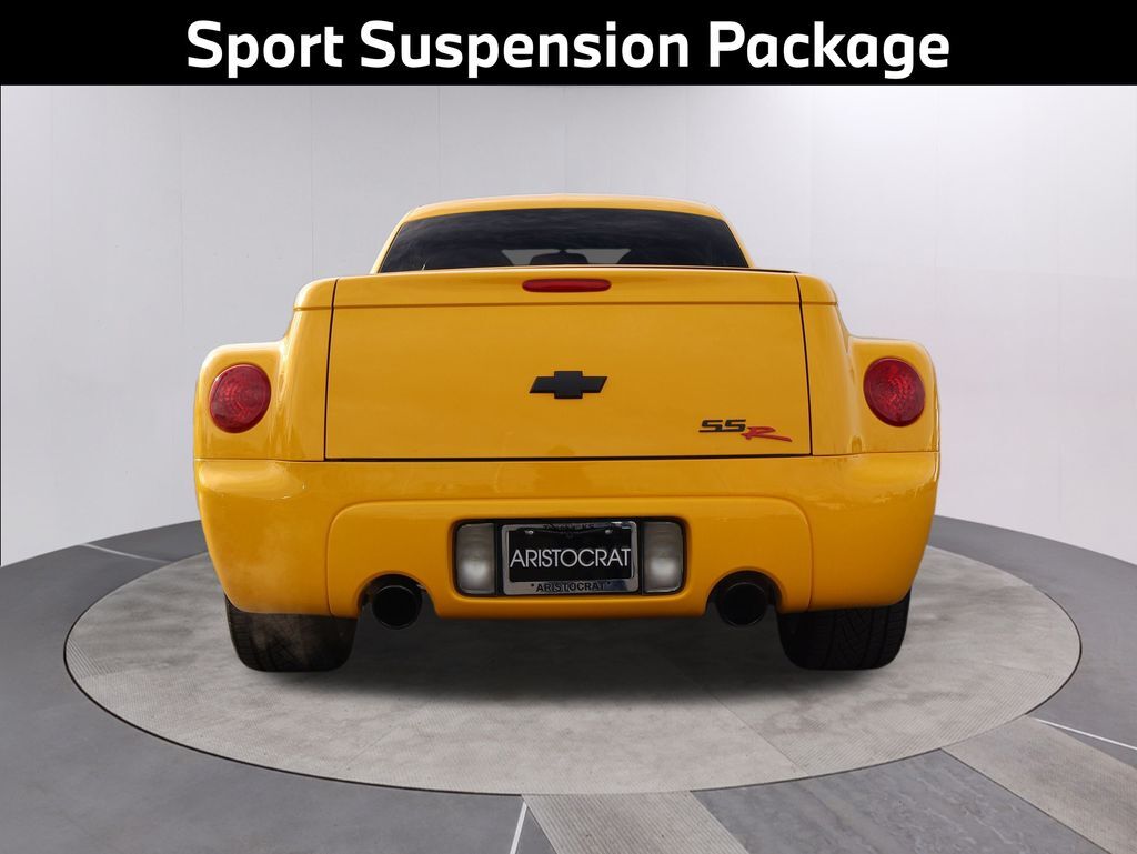 2004 Chevrolet SSR Base San Clemente CA