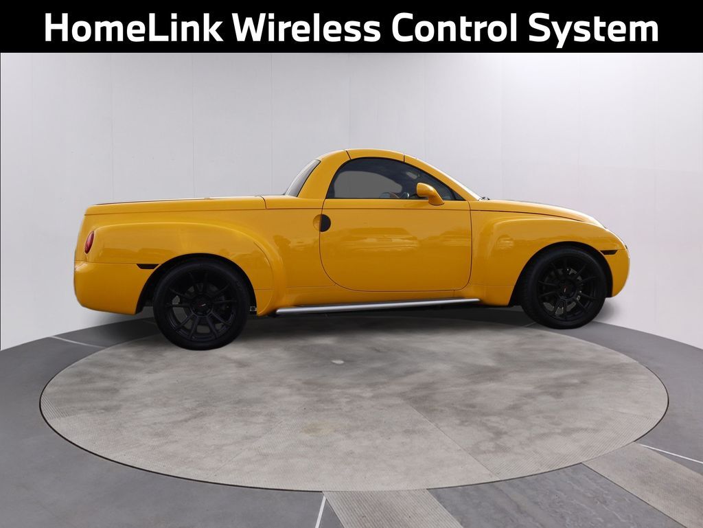 2004 Chevrolet SSR Base San Clemente CA