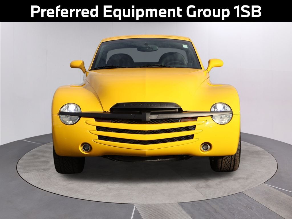 2004 Chevrolet SSR Base San Clemente CA