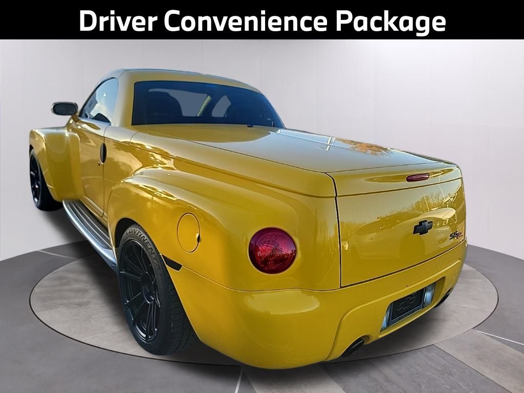 2004 Chevrolet SSR Base San Clemente CA