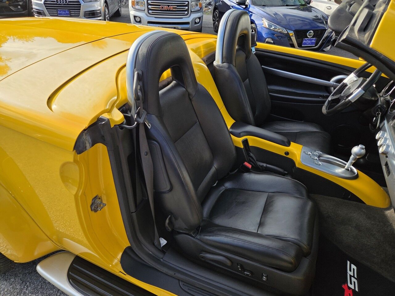 2004 Chevrolet SSR LS Charlton MA