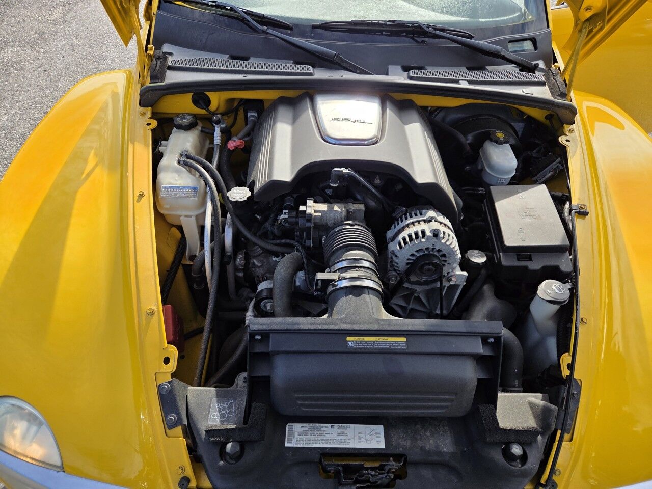 2004 Chevrolet SSR LS Charlton MA