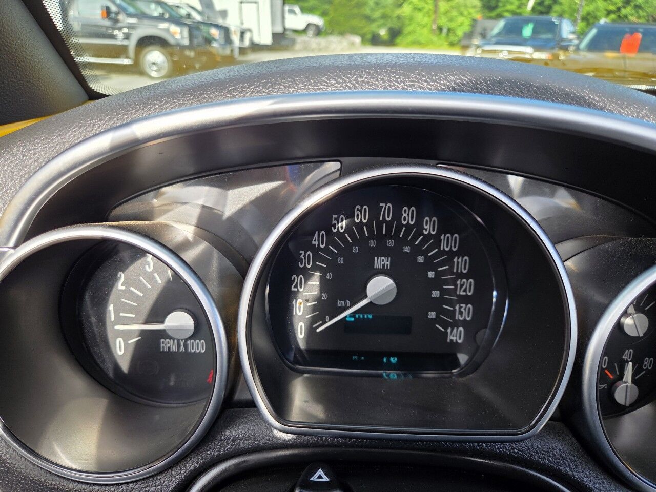 2004 Chevrolet SSR LS Charlton MA