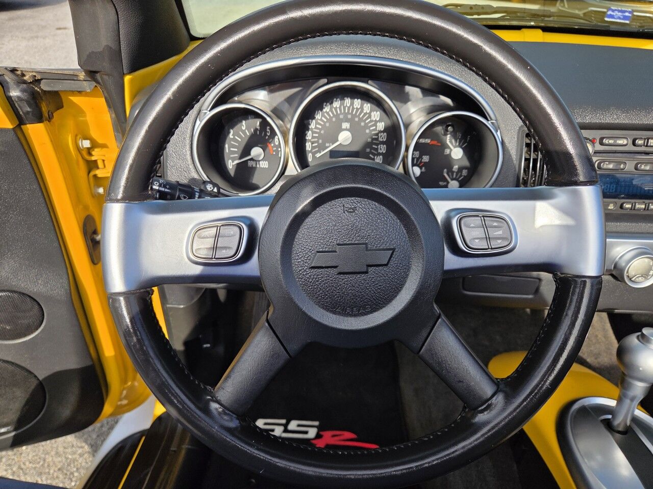 2004 Chevrolet SSR LS Charlton MA