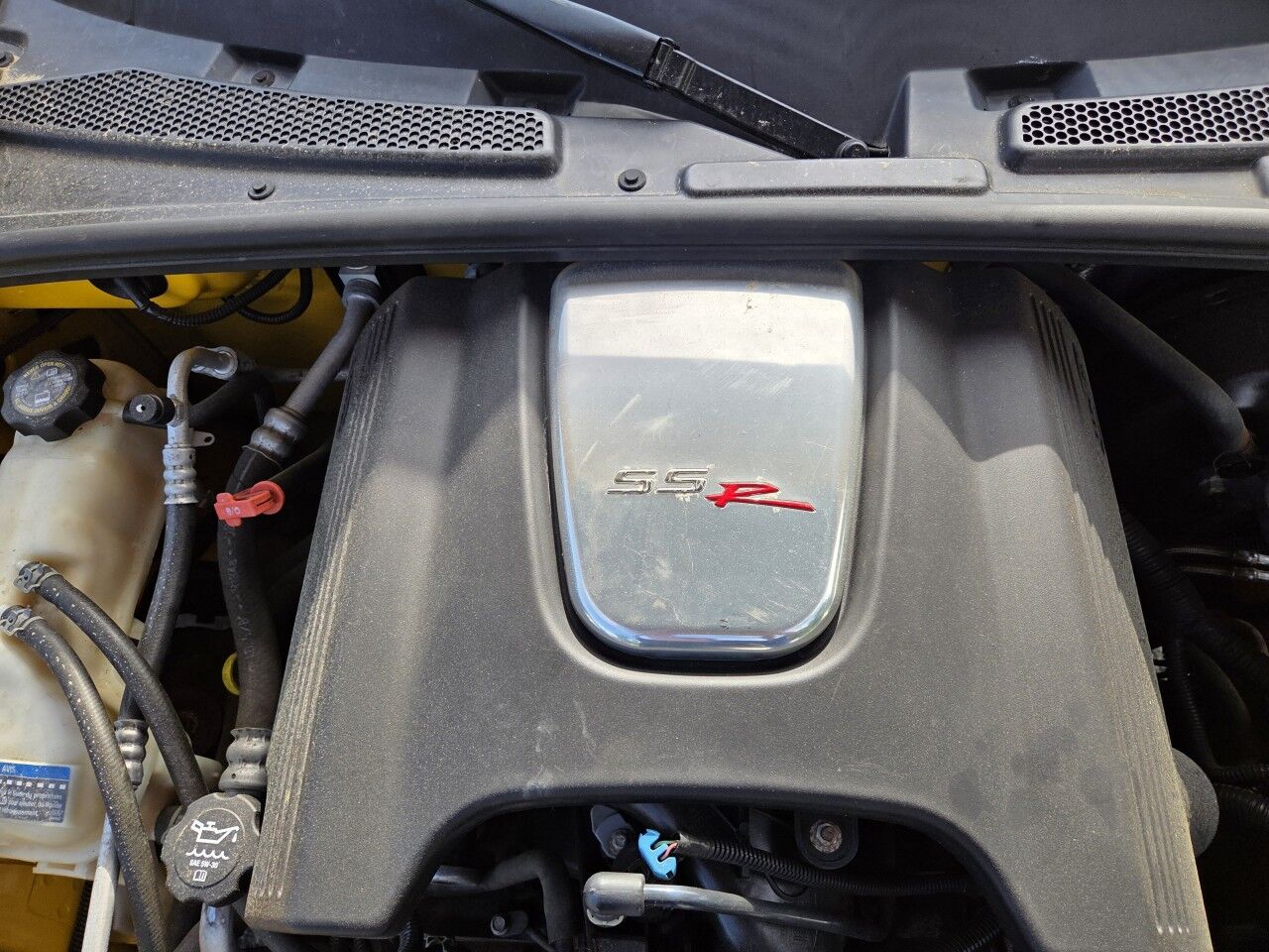 2004 Chevrolet SSR LS Charlton MA