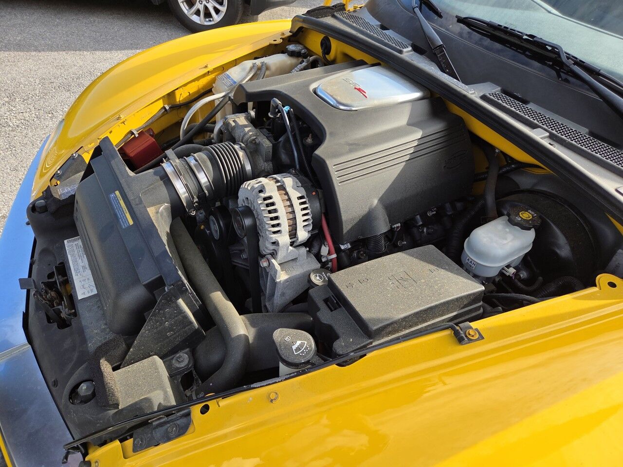 2004 Chevrolet SSR LS Charlton MA