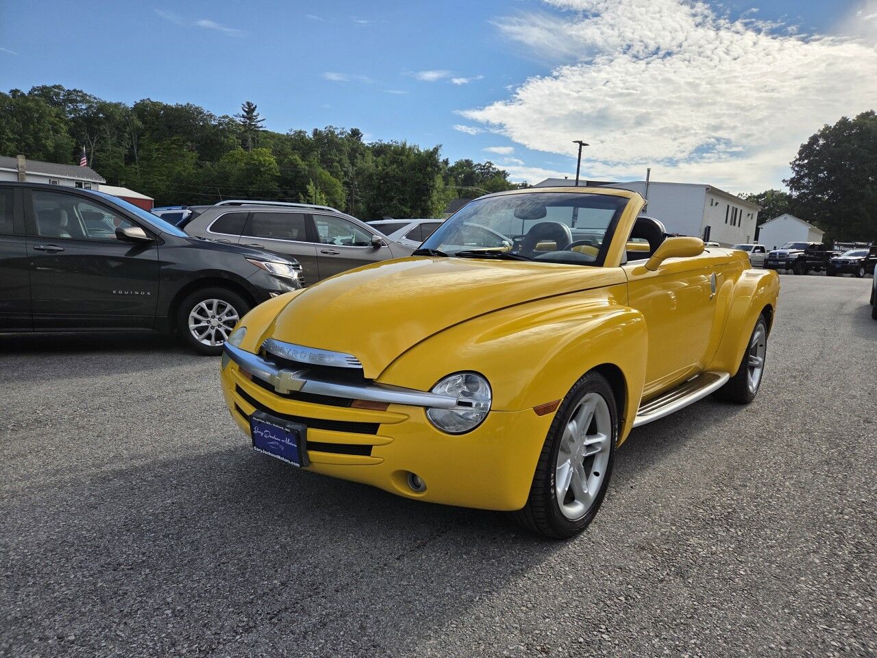 2004 Chevrolet SSR LS