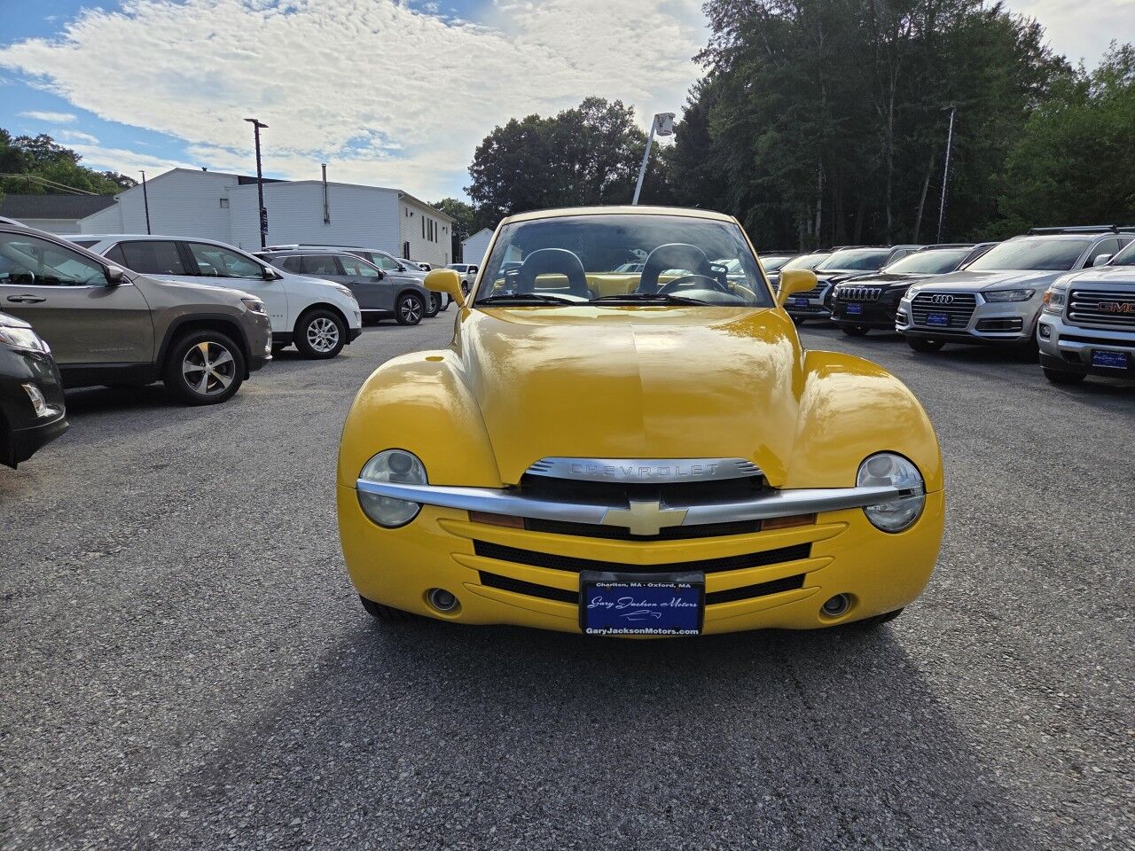2004 Chevrolet SSR LS