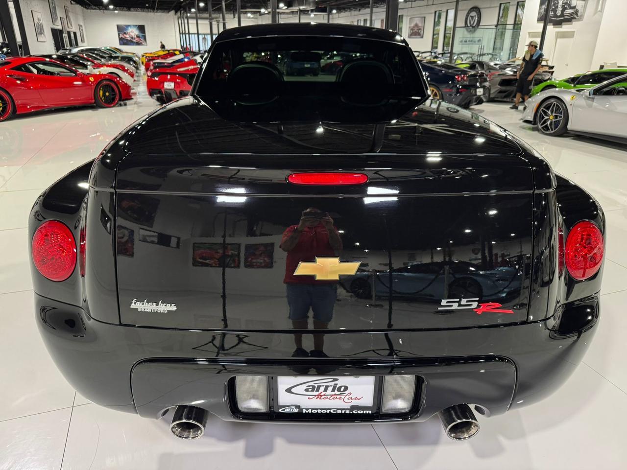 2004 Chevrolet SSR LS Fort Lauderdale FL