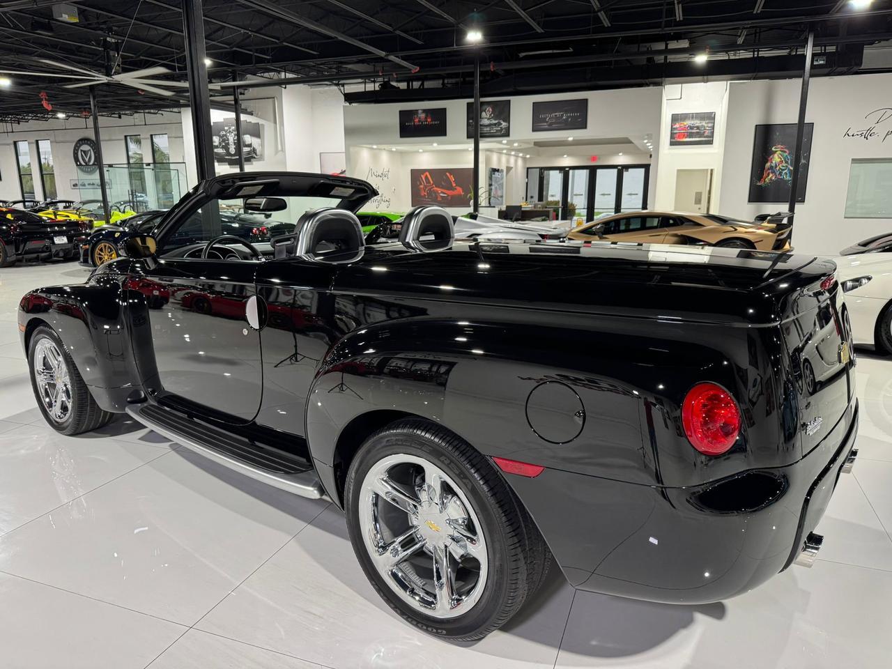 2004 Chevrolet SSR LS Fort Lauderdale FL