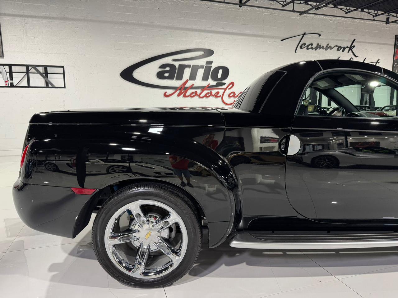 2004 Chevrolet SSR LS Fort Lauderdale FL