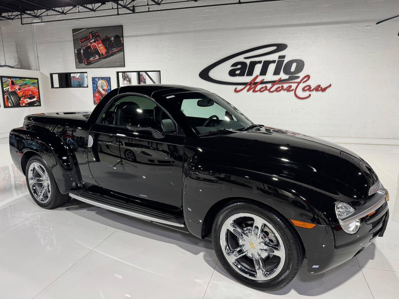 2004 Chevrolet SSR LS Fort Lauderdale FL