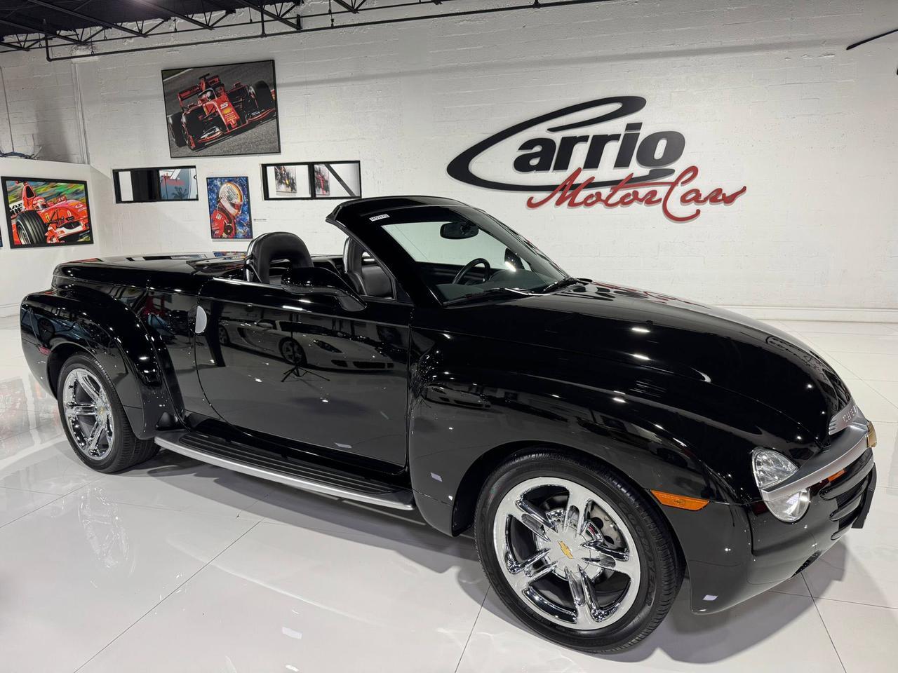 2004 Chevrolet SSR LS Fort Lauderdale FL