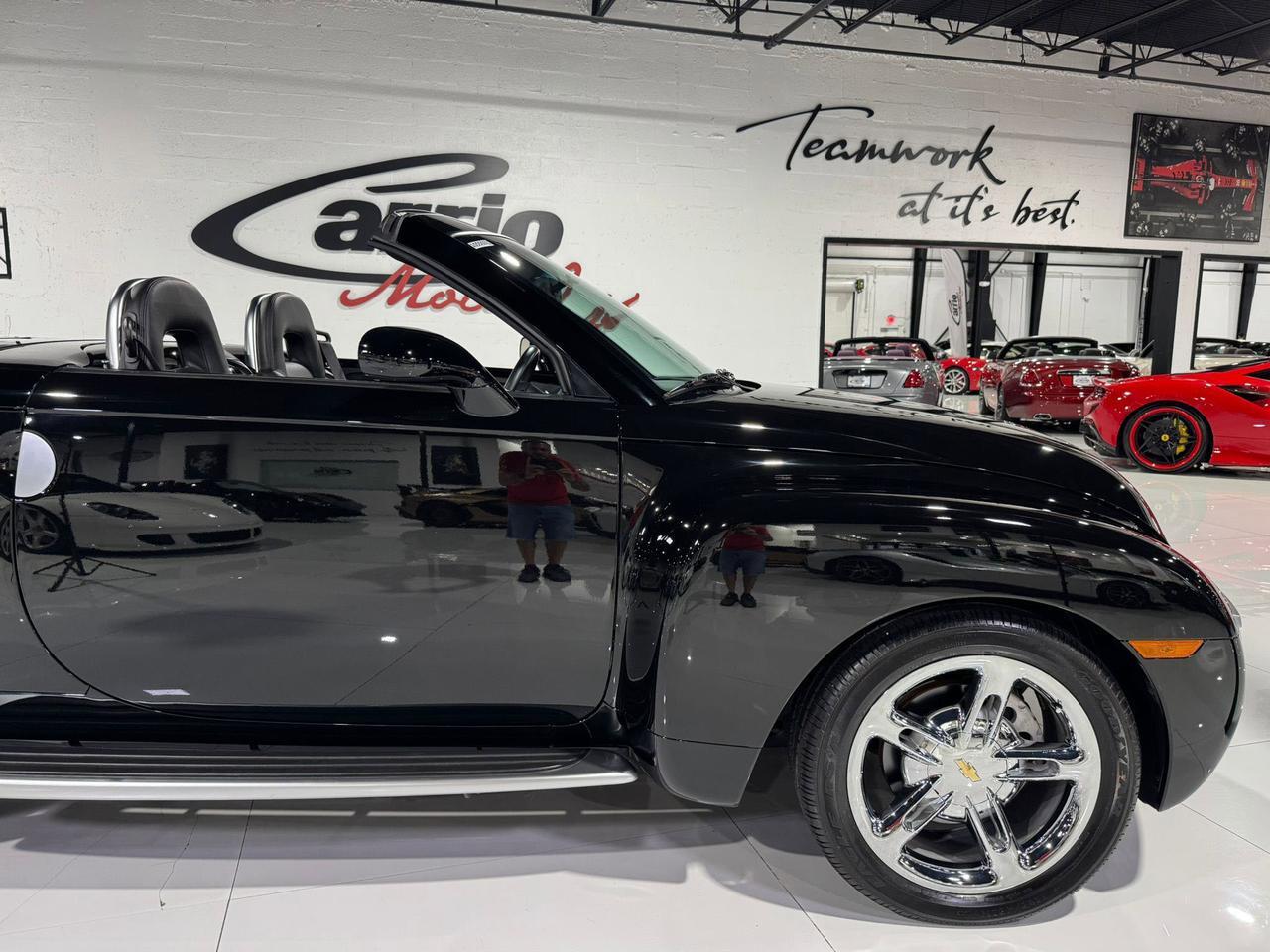 2004 Chevrolet SSR LS Fort Lauderdale FL