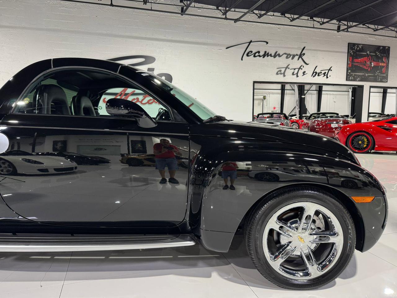 2004 Chevrolet SSR LS Fort Lauderdale FL