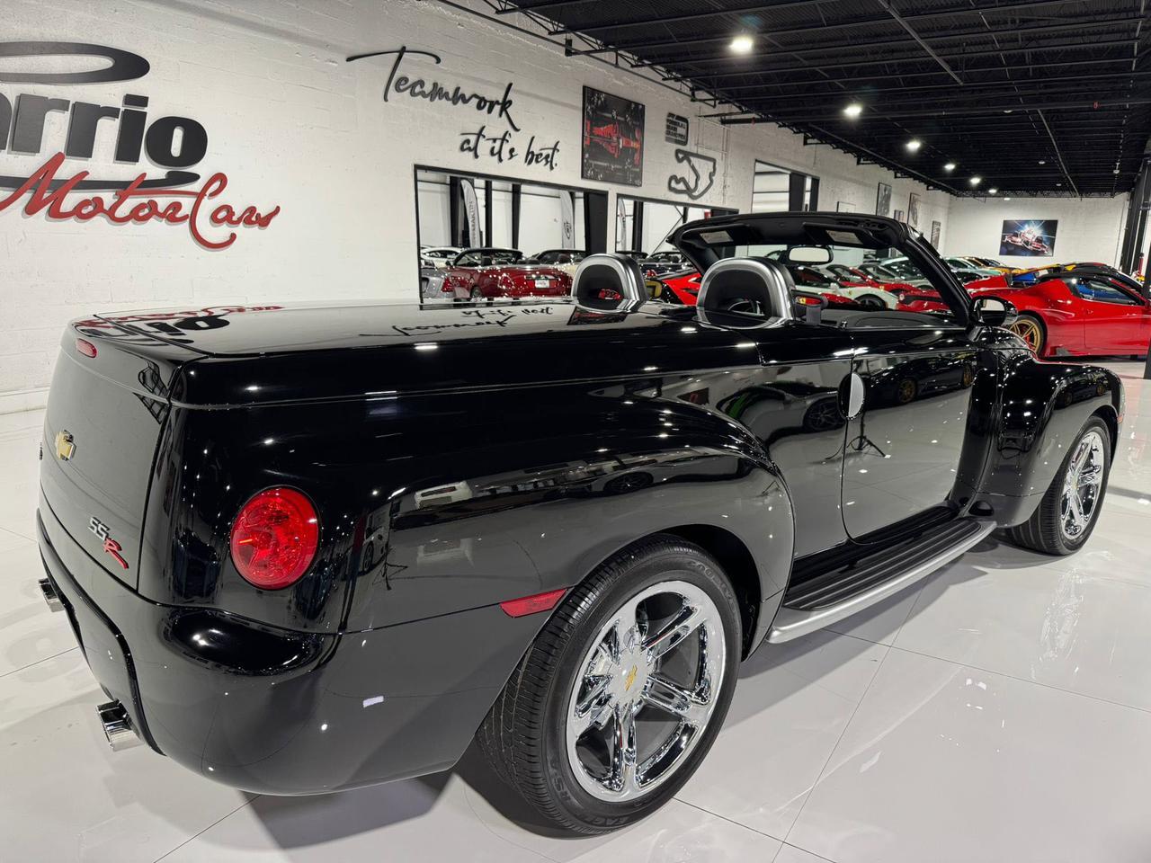 2004 Chevrolet SSR LS Fort Lauderdale FL