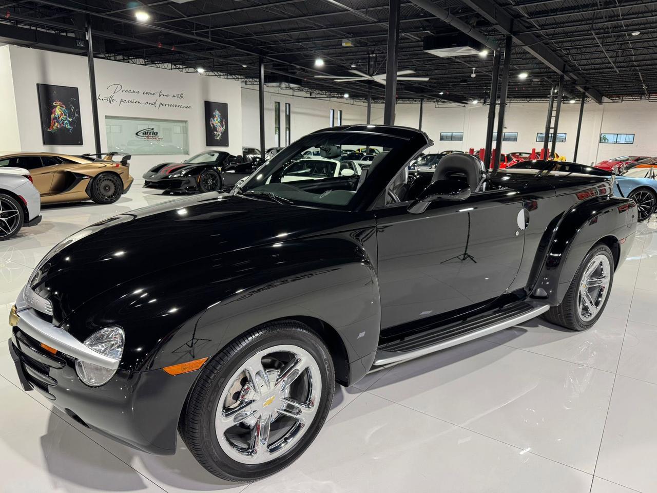 2004 Chevrolet SSR LS Fort Lauderdale FL