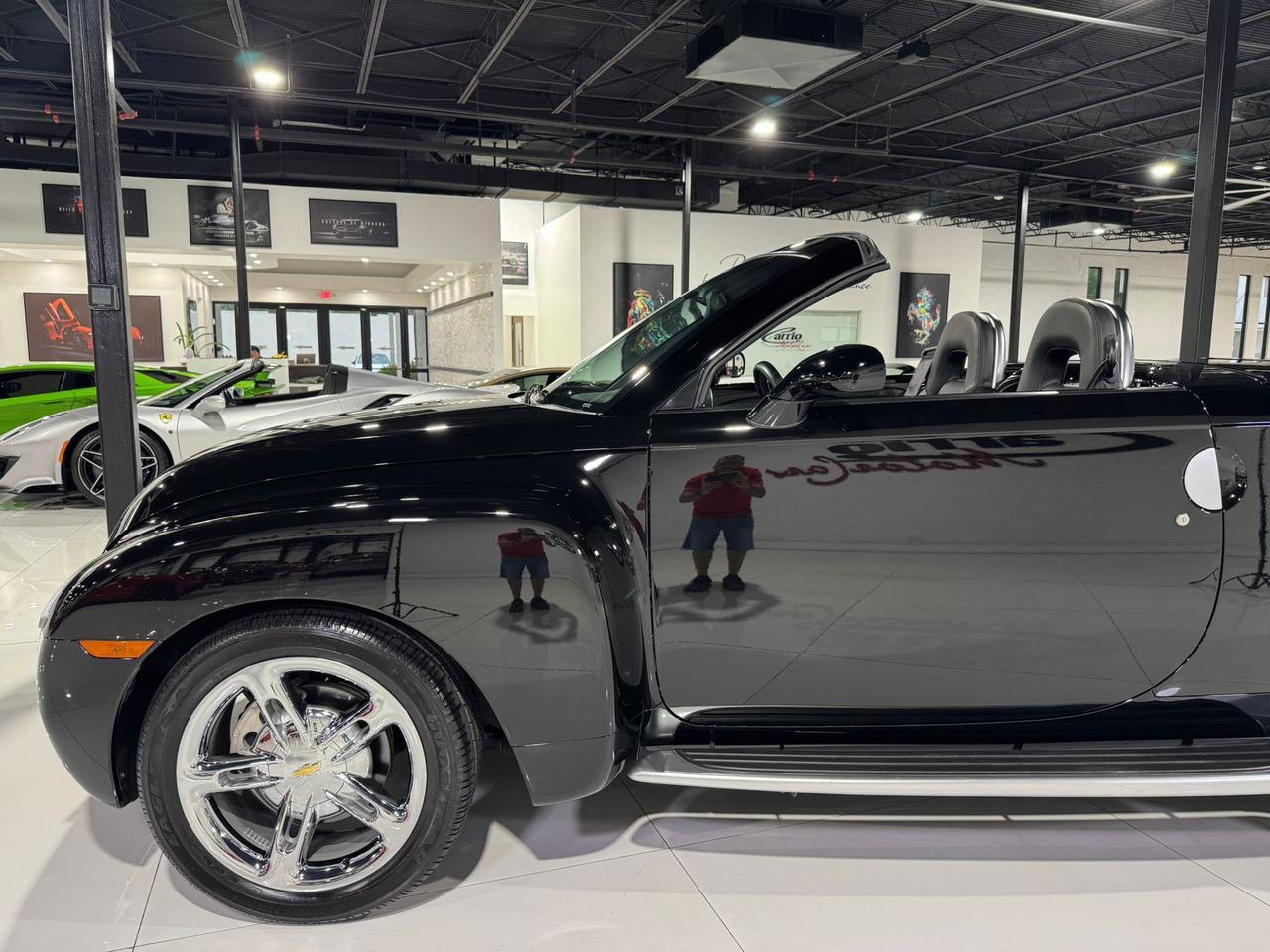 2004 Chevrolet SSR LS Fort Lauderdale FL