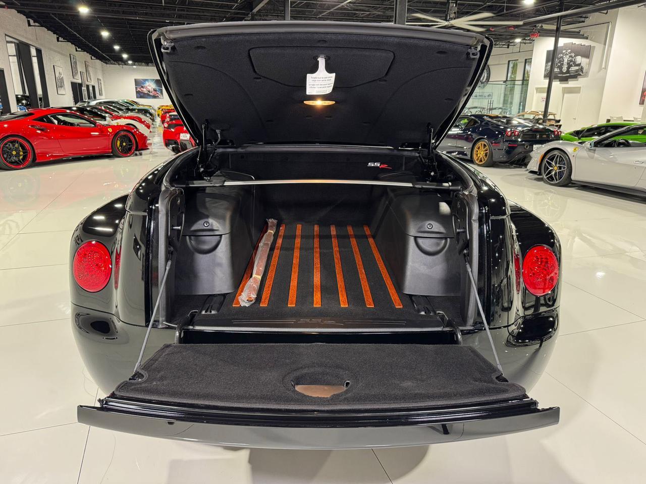 2004 Chevrolet SSR LS Fort Lauderdale FL