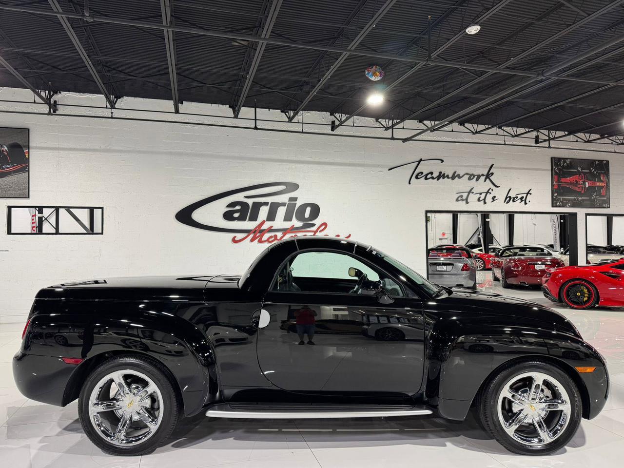 2004 Chevrolet SSR LS Fort Lauderdale FL