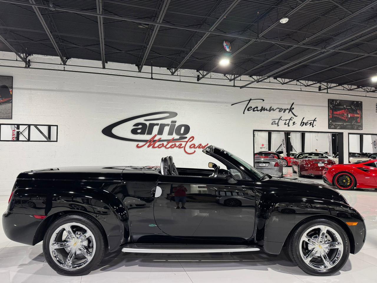 2004 Chevrolet SSR LS Fort Lauderdale FL